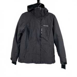 Columbia Black Omni-Heat Jacket | Women’s XS